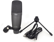 NOVIK Fnk-02u Micrófono condenser de estudio usb soporte - $ 19.700,00
