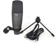 NOVIK Fnk-02u Micrófono condenser de estudio usb soporte