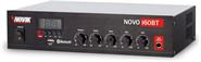 NOVIK Novo-i60bt Amplificador pa instalación 3 canales 70w usb bluetooth