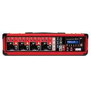 NOVIK Nvk-4300bt Cabezal amplificado 4 canales 300w rms usb bluetooth sd