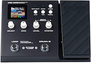 NUX Mg-300 Pedalera multiefectos digital para guitarra - $ 259.100