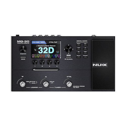 NUX MG-30