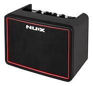 NUX Nga-3 Amplificador portátil para guitarra bluetooth auxiliar 3wts