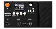 NUX Mg-400 Pedalera multiefectos digital IR para guitarra pedal expresi
