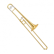 OCEAN Osc151 Trombón a vara en B bemol con estuche y boquilla