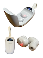 ONLY Sways Auricular bluetooth 5.0 manos libres negro / blanco