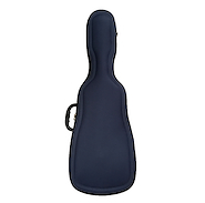 ORCHESTER Vc-ev120bl Estuche de violin eva 4/4 con bolsillo interno color azul