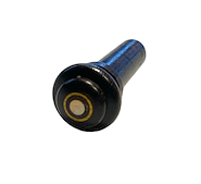 ORCHESTER Zwn-3560 Pin Botón De Ebano Para Viola