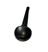 ORCHESTER Zxn-3560 Set de clavijas parisinas de ebano para viola