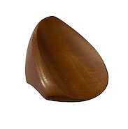 ORCHESTER Zst-2560 Mentonera De Madera Boj Para Viola