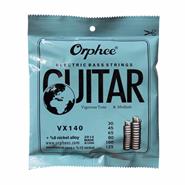 ORPHEE STRINGS Vx140 Encordado para bajo 6 cuerdas 030-125