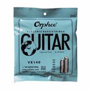 ORPHEE STRINGS Vx140 Encordado para bajo 6 cuerdas 030-125 - $ 21.100