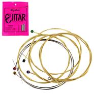 ORPHEE STRINGS Tx640 Encordado para guitarra acústica 012-053 bronze 75/25
