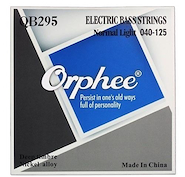 ORPHEE STRINGS Qb295 Encordado bajo 5 cuerdas 040-125 nickel