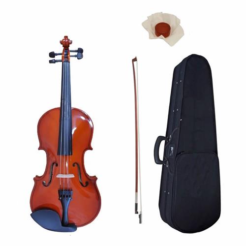 PALATINO Pv-1/2 Violin 1/2 acústico estuche arco resina - $ 101.400