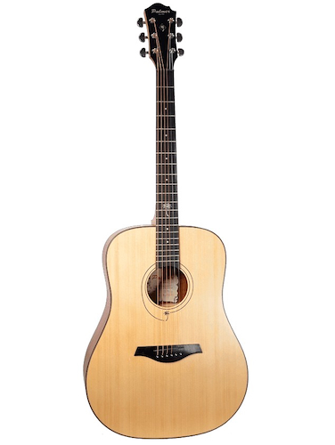 PALMER Pd46-N Guitarra Acústica Dreadnought Tapa Abeto Poro Abierto - $ 269.000
