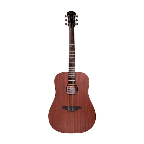 PALMER Pd46mh Guitarra Acústica Dreadnought Tapa Abeto Poro Abierto - $ 269.000