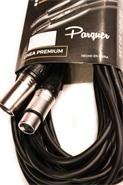PARQUER Cabm0110 Cable canon canon Xlr 10 mts