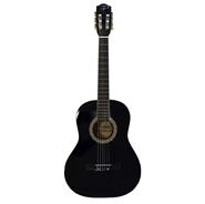 PARQUER Gc836bk Guitarra niño grande negra funda