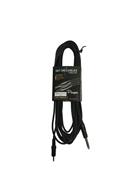 PARQUER Cabi2106 Cable Plug 6.5 St A Mini Plug 3.5 St 6 Mts