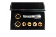 PARQUER Ptrboqset Set de boquillas para trompeta profesional Outlet