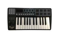 PARQUER 25 midi Controlador midi 25 teclas 8 pads lcd usb Oferta!