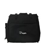 PARQUER Acb12000 Funda para acordeón 120 bajos tipo mochila reforzada Outlet