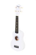 PARQUER Fzu-002 whi Ukelele soprano blanco estudio