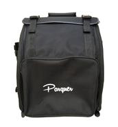 PARQUER Acb4800 Funda Para Acordeón 48 Bajos Tipo Mochila Reforzada