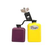 PARQUER 290005 Cencerro jam block violeta y amarillo