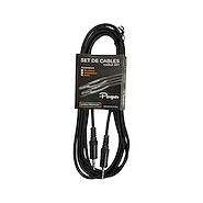 PARQUER Caba5103 Cable mini plug 3,5 st a mini plug 3,5 st 3 mts