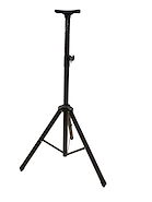 PARQUER Us029 Soporte para bafle hasta 40 kg metálico negro