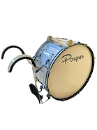 PARQUER 612612 Bombo de marcha custom 26x12"