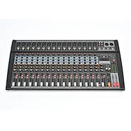 PARQUER Kt-160f Consola mixer 16 canales dps usb bluetooth efectos