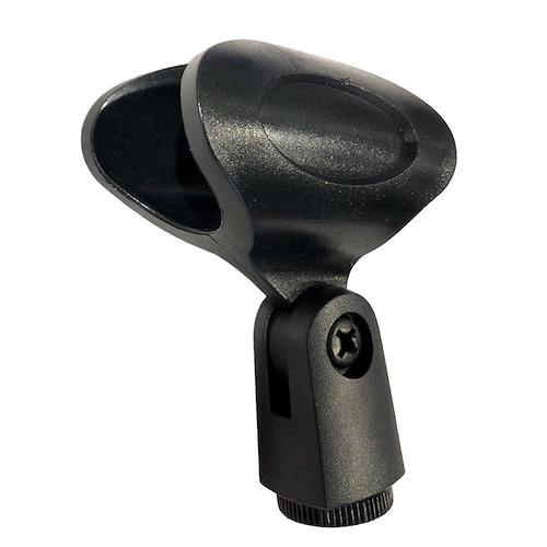 PARQUER N-2 Pipeta para micrófono plástico negro - $ 3.500