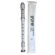 PARQUER Jdr-12g Flauta Dulce Estilo Yamaha Germana