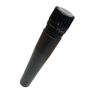 PARQUER Sn-57 Micrófono tipo 57 dinámico cuerpo metal cable xlr-plug