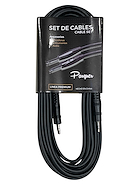 PARQUER Caba5106 Cable Mini Plug 3,5 St A Mini Plug 3,5 St 6 Mts