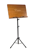 PARQUER Uo005 Atril de director orquesta de madera 40X29cm regulable