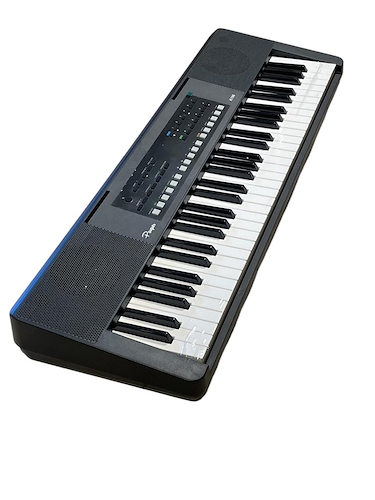 PARQUER K196 Teclado 61 Teclas Sensitivas Bluetooth Usb Tipo C - $ 198.000