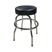 PARQUER 94055 Banqueta Reforzada Circular Para Guitarra Bajo
