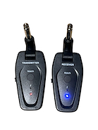 PARQUER Wf01 Micrófono Inalámbrico Para Instrumentos