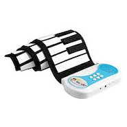 PARQUER PN37 Teclado Enrollable de 37 Teclas para Niños
