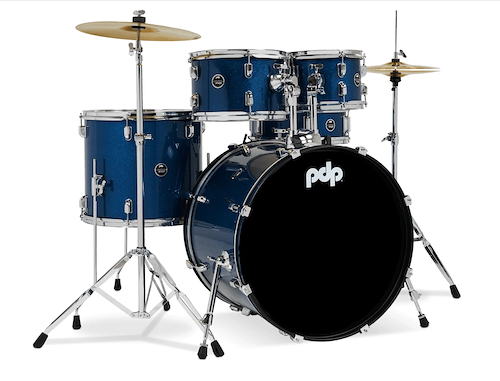 PDP PDCE2215KTRB Batería 5 Cuerpos 22
