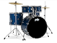 PDP PDCE2215KTRB Batería 5 Cuerpos 22