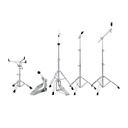 PEARL Hwp-830 Pack de fierros 5 soportes P-930 Demonator H-830