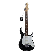 PEAVEY Raptor Guitarra eléctrica raptor plus sss trémolo power bend