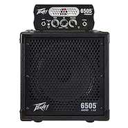 PEAVEY 6505 Pack Piranha cabezal+caja prevalvular 20 rms Outlet