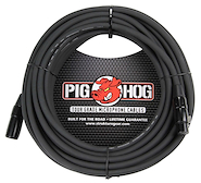 PIG HOG Phm100 Cable Balanceado Canon Xlr 30 Mts