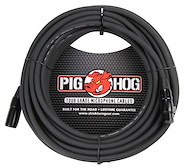 PIG HOG Phm100 Cable canon canon xlr balanceado 30 mts - $ 78.500